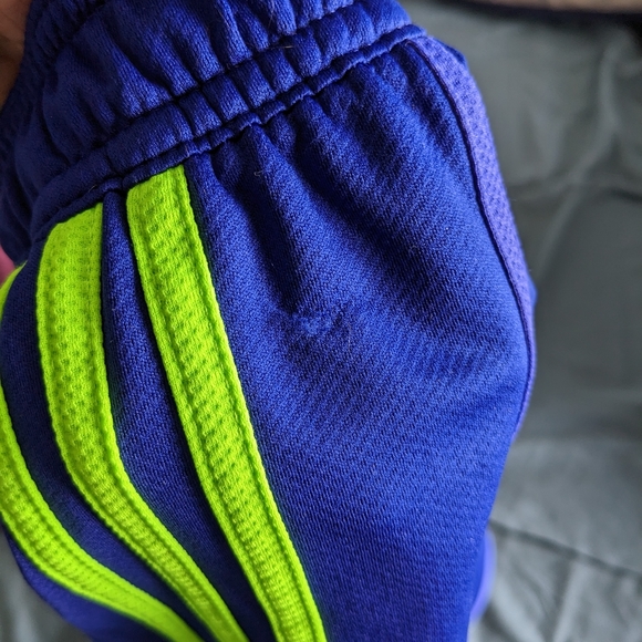 Adidas climalite running shorts - Picture 4 of 4
